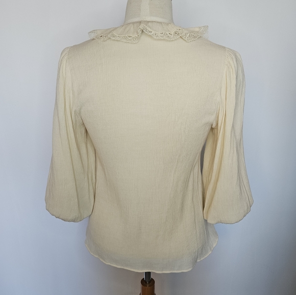 Zara blouse - Picture 7 of 9